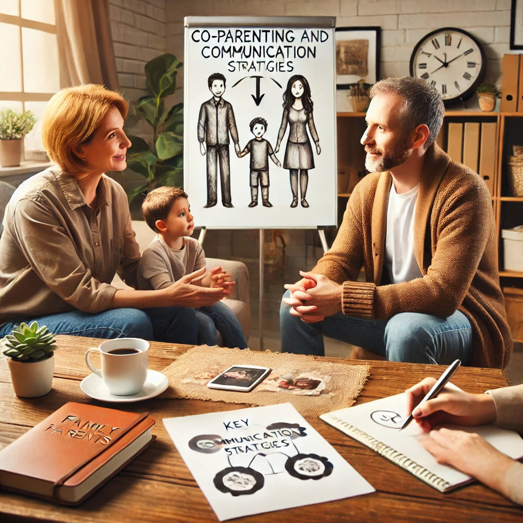 Co-parenting and Communication Support (1 hour)
