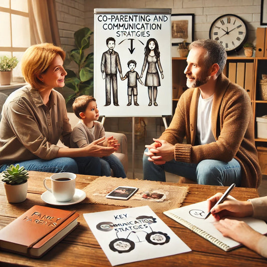 Co-parenting and Communication Support (1 hour)