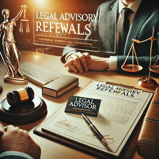 Legal Advisory Referrals (30 mins/1 hour)