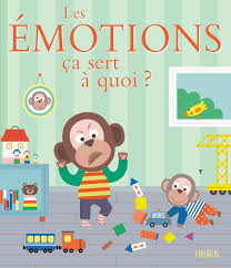 Children’s Book: “Les émotions”
