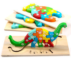 Montessori Puzzles (3-5 yrs)