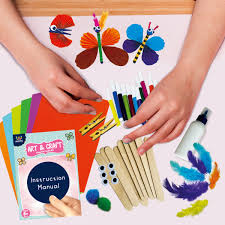 DIY Craft Activity Kit